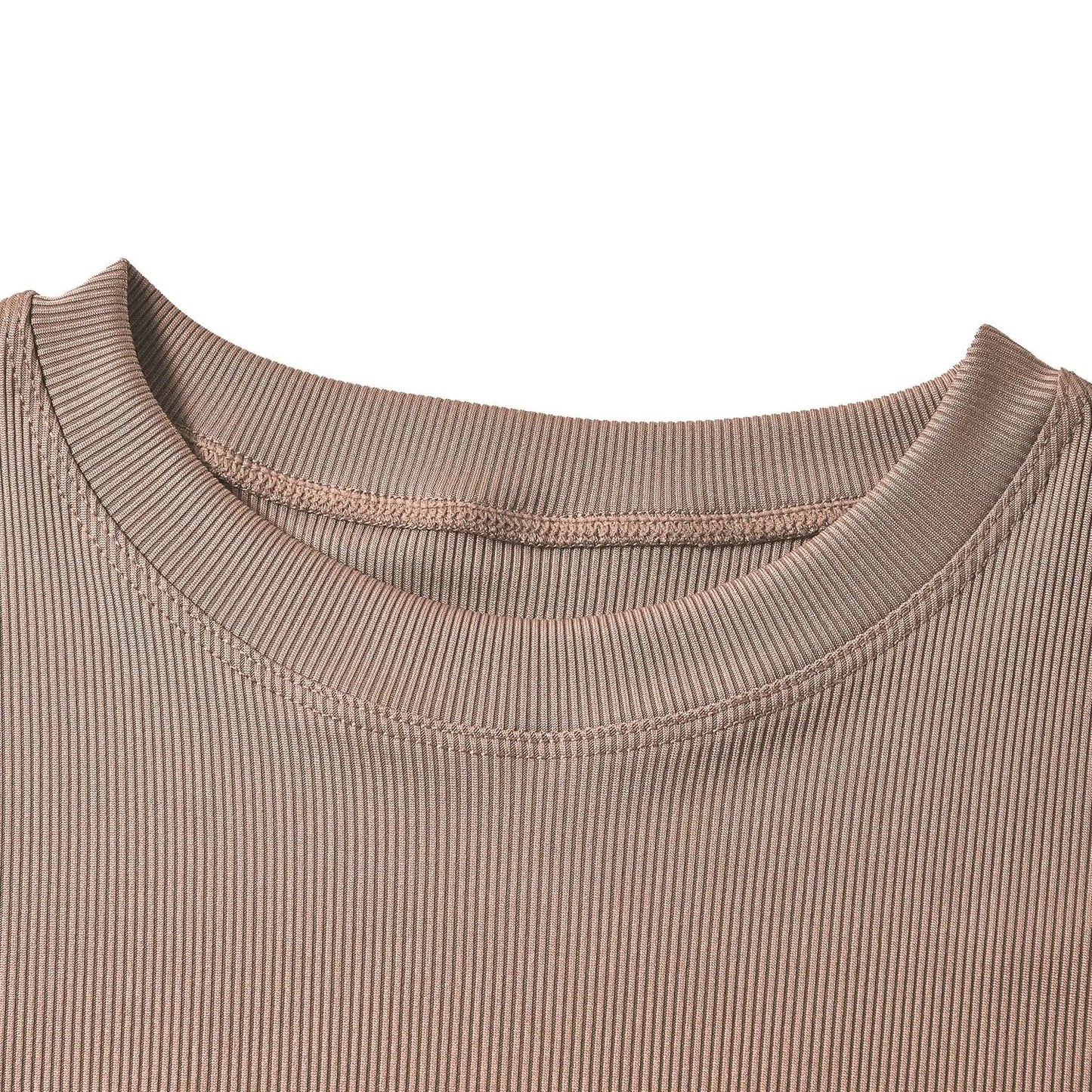 Short Sleeve Top + Elastic outfits (Loungewear)