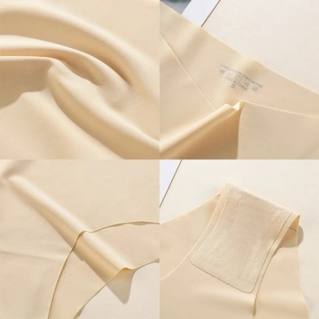 Seamless Push Up Bra + Panty Sets