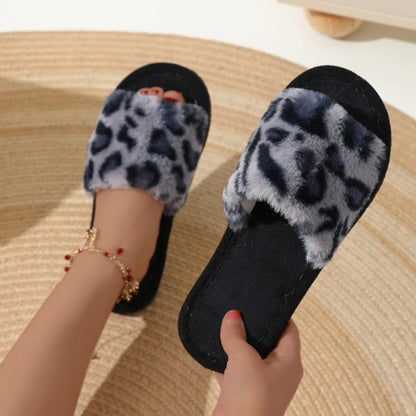 EVA Flat Bottom Non-slip Comfortable Slides House Shoes