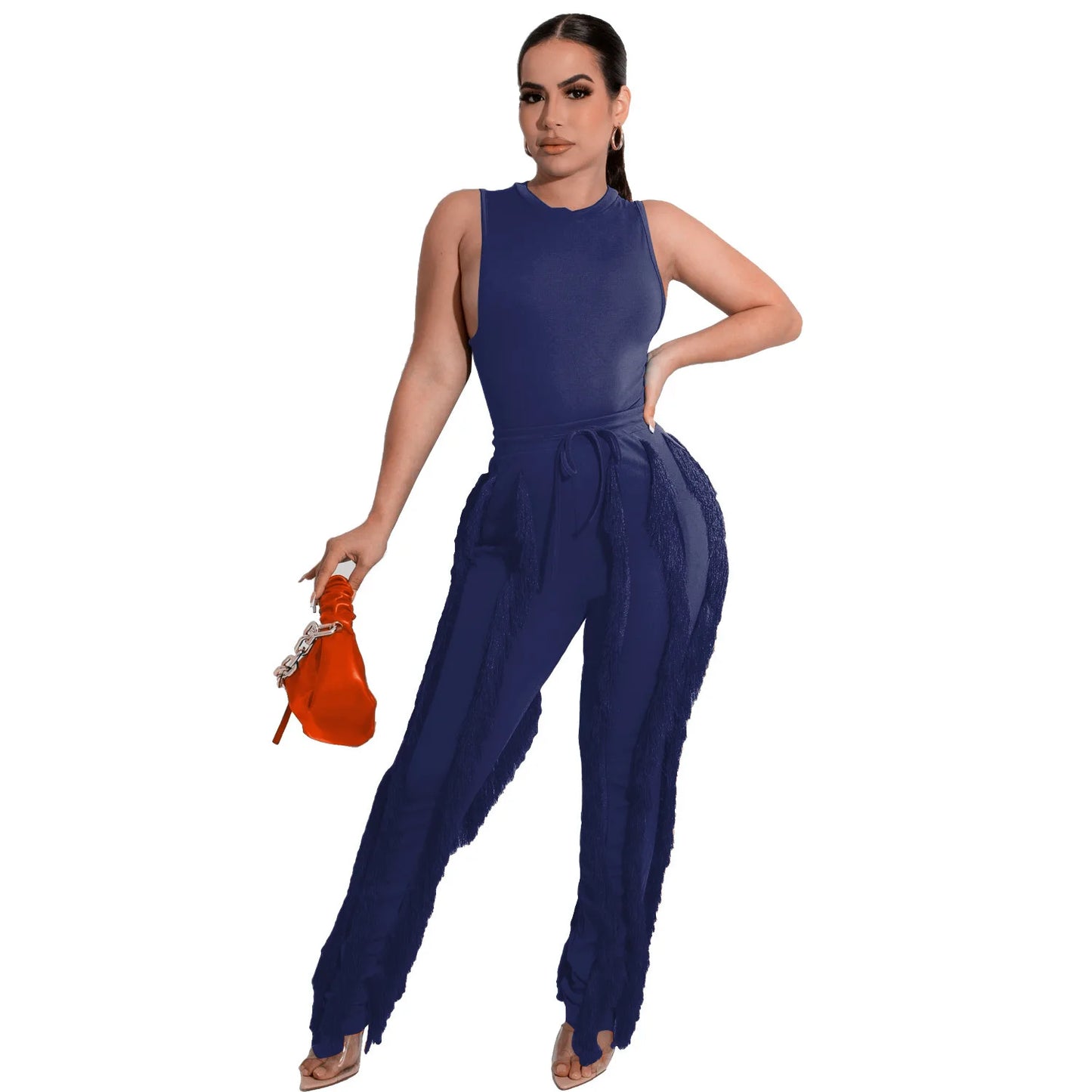 Top + Pant Fall Outfits for Women