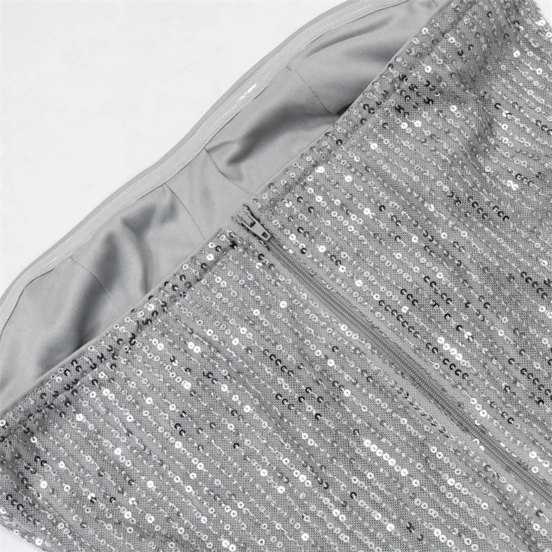 Sparkly Sequin Birthday Mini Dresses