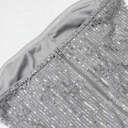 Sparkly Sequin Birthday Mini Dresses