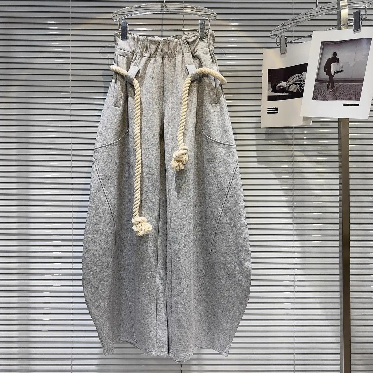 Wide Leg Pants