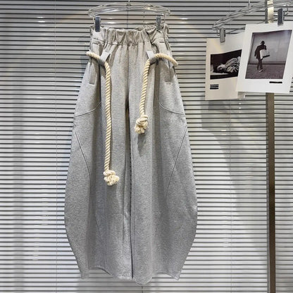 Wide Leg Pants
