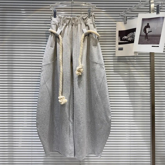 Wide Leg Pants