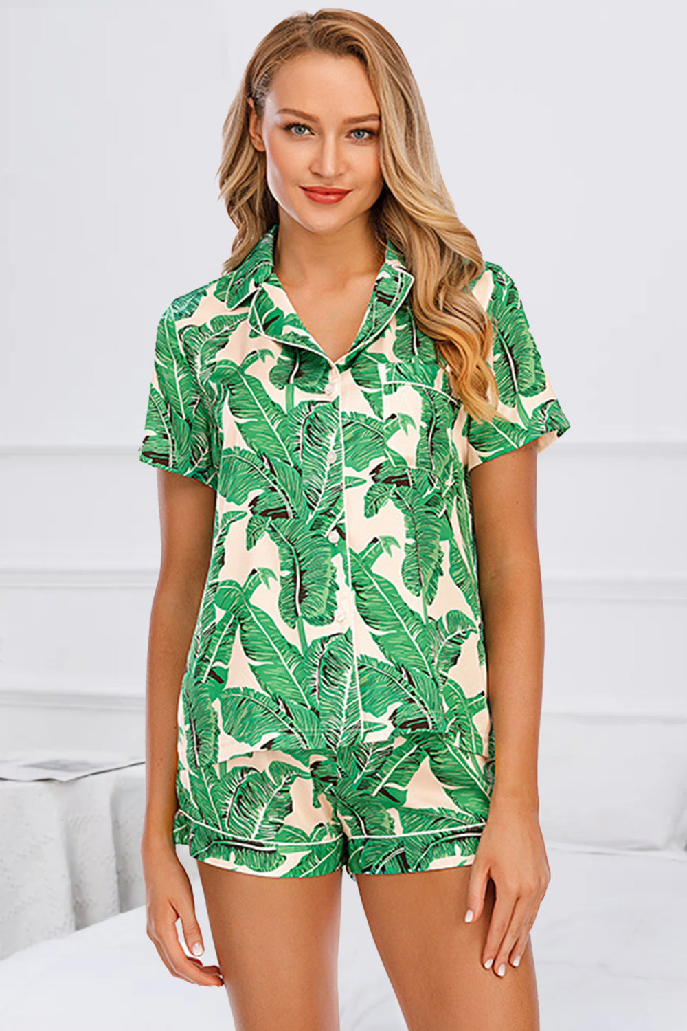 Flirty Short Set