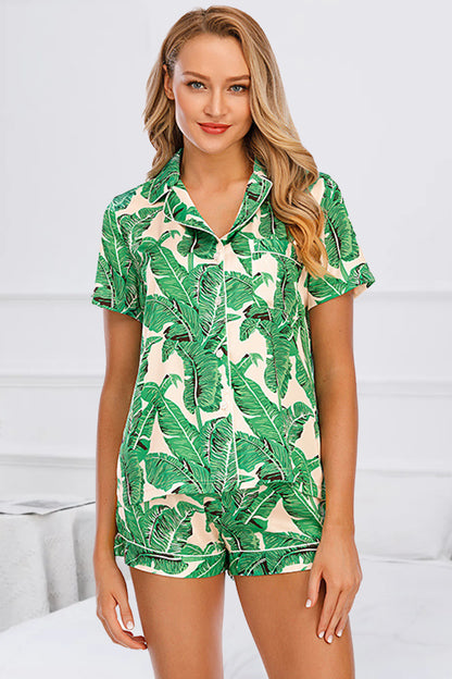 Flirty Short Set