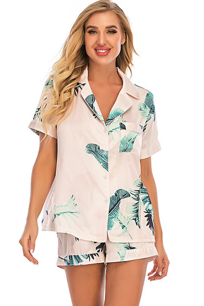 Flirty Short Set