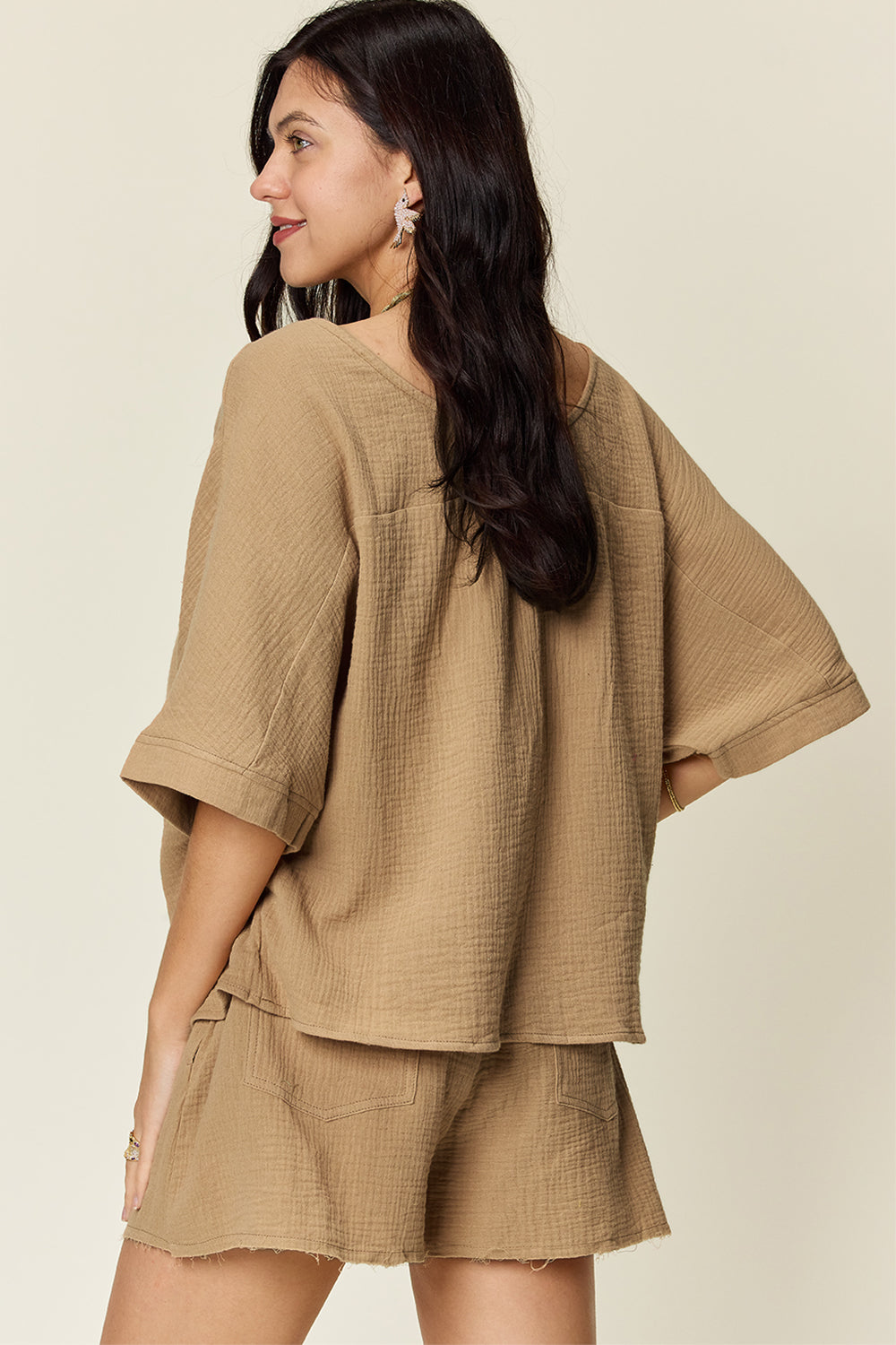 Sunny Days Twinset Shorts Set