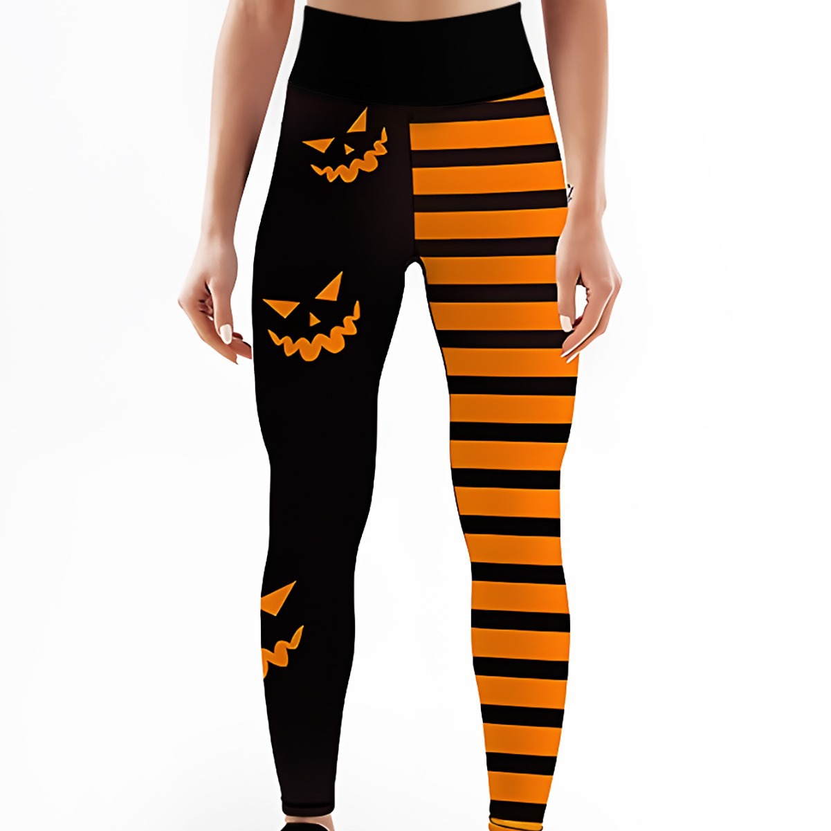 Hosina Halloween Yoga Clothes Printed Leggings