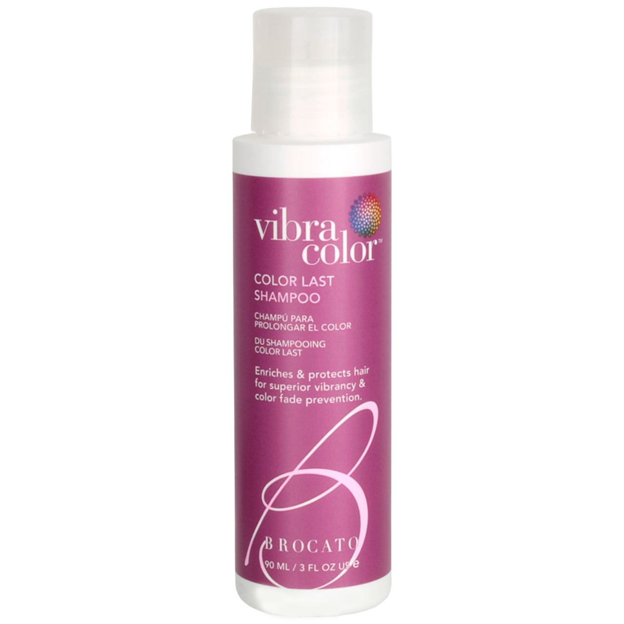 Vibracolor Vibracolor Fade Prevent Color Last Shampoo - 10 Fl. Oz.