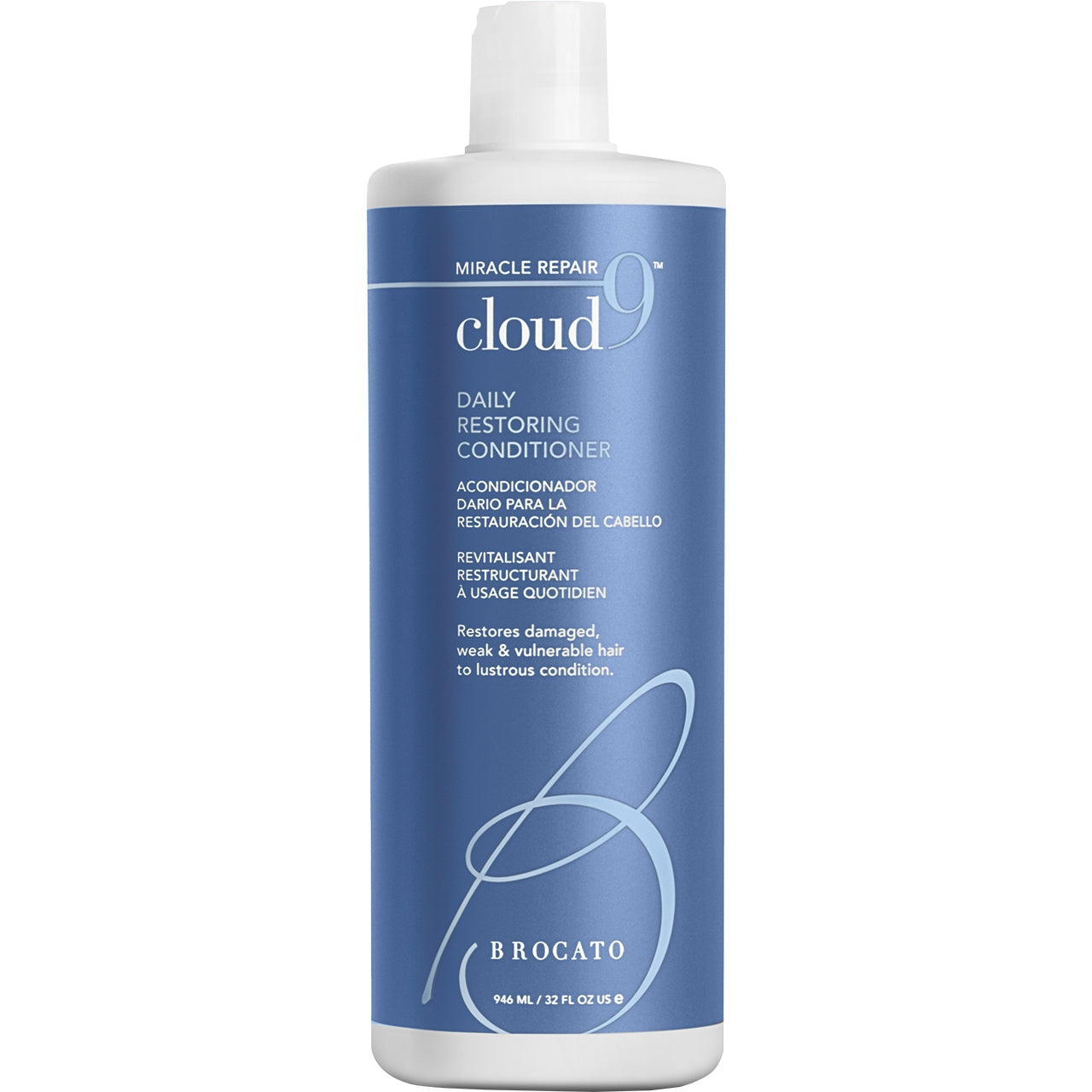 Cloud 9 Miracle Repair Daily Restoring Conditioner - 5.25 Fl. Oz.