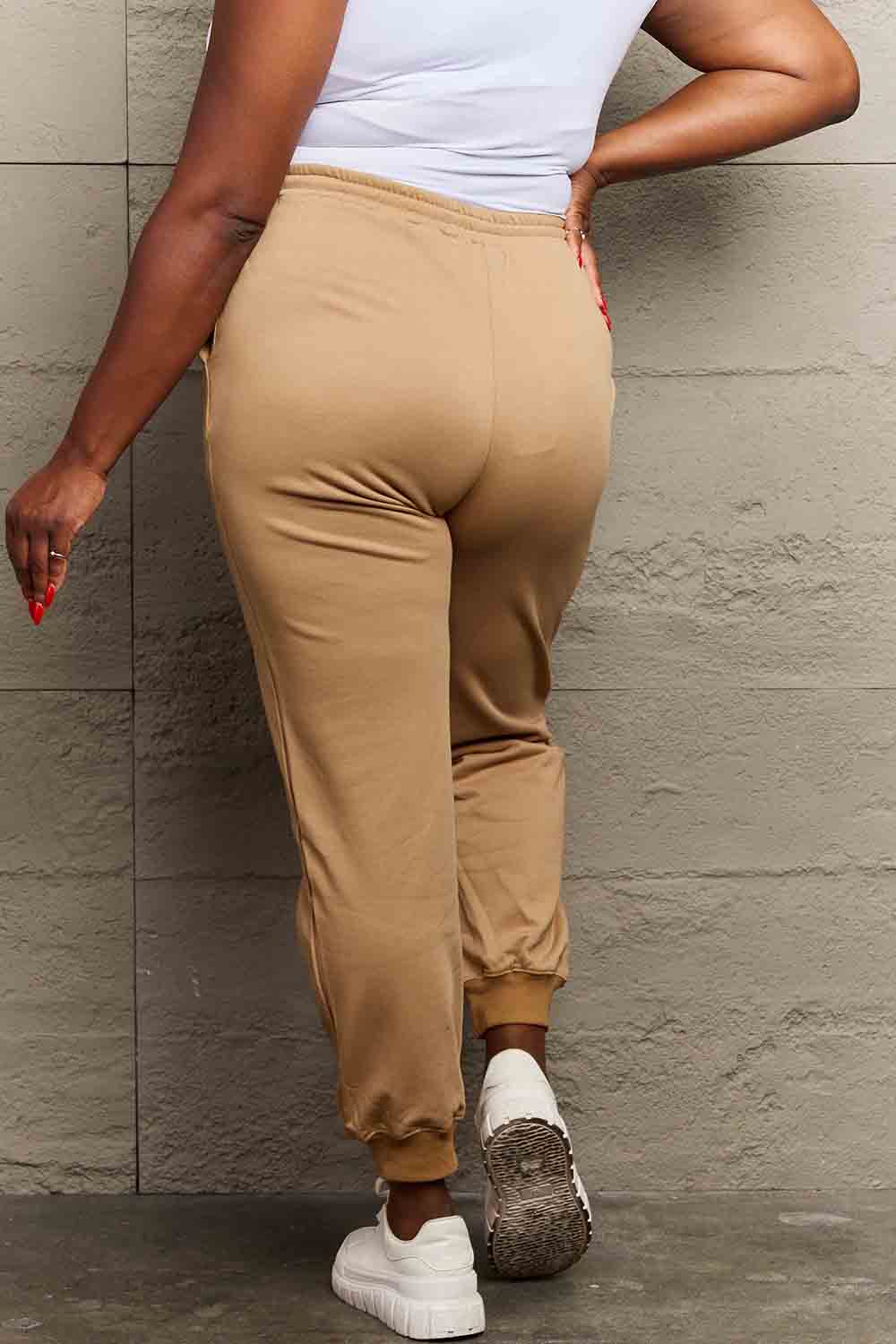 Simply Love Full Size Emoji Graphic Sweatpants - Fashion Finder Hub