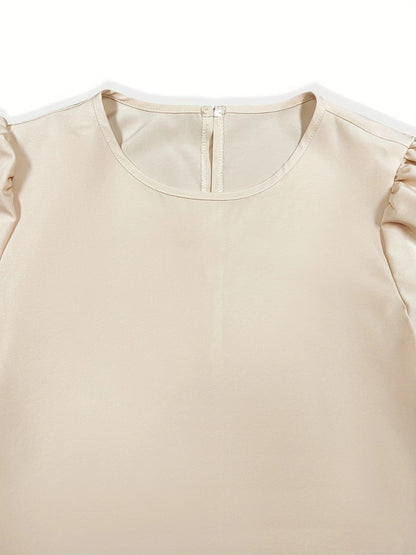 Fashion Forward: Coordinated Pant and Top Set