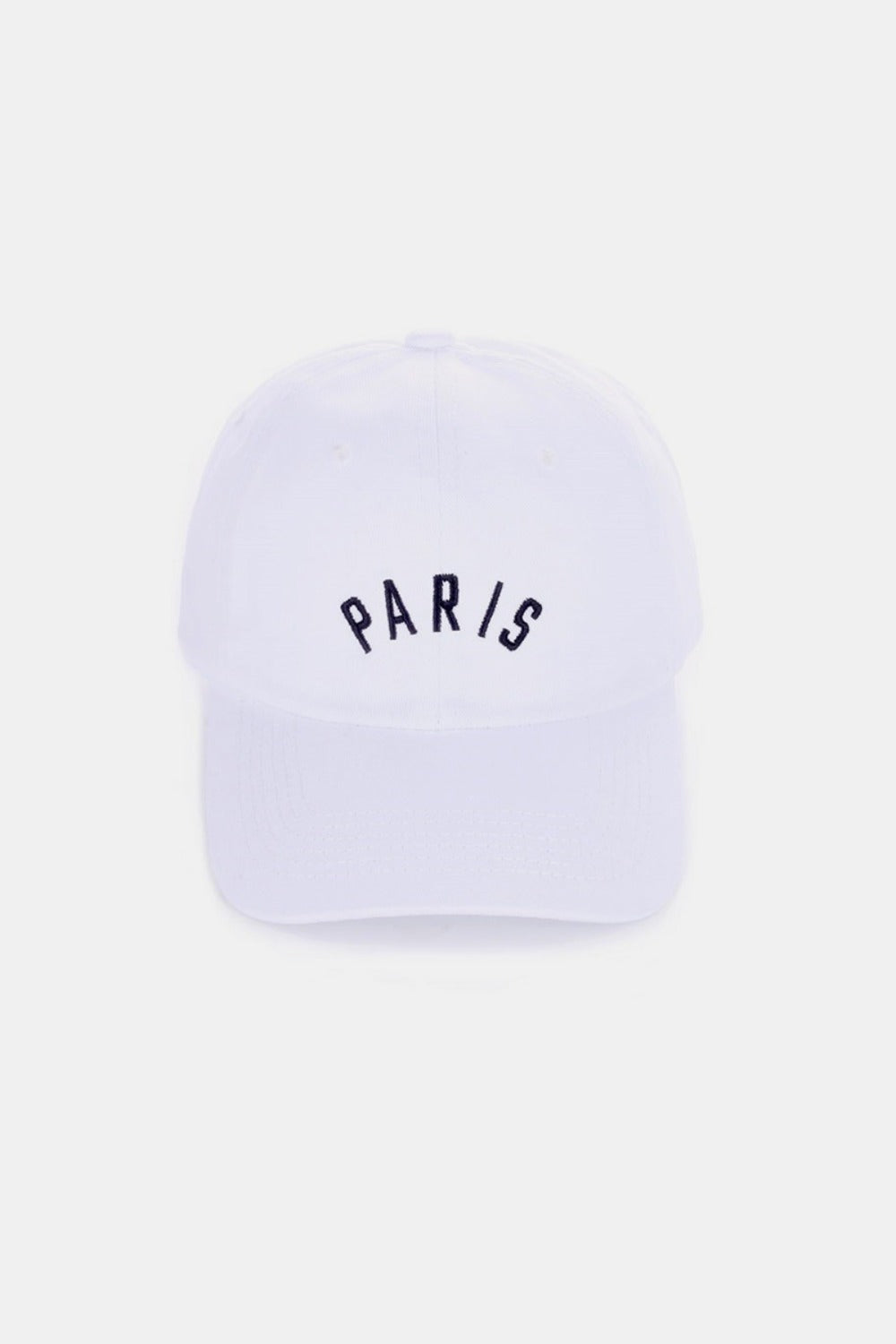 Zenana Embroidered City Baseball Cap