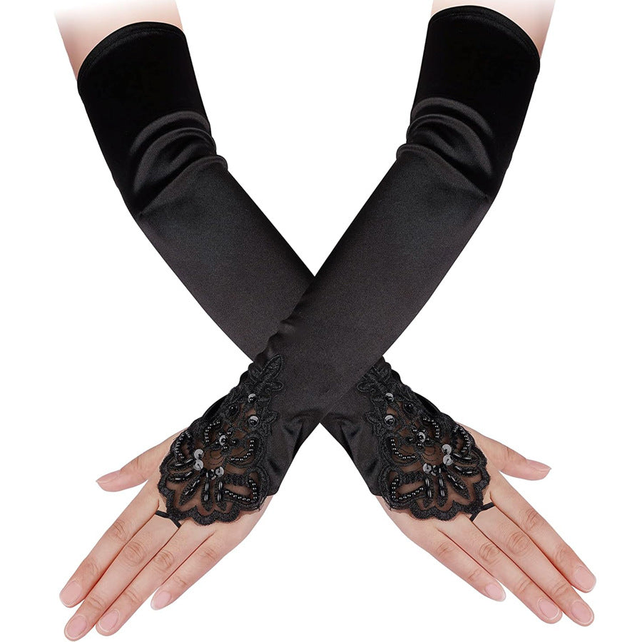 Kassie Masquerade Gloves