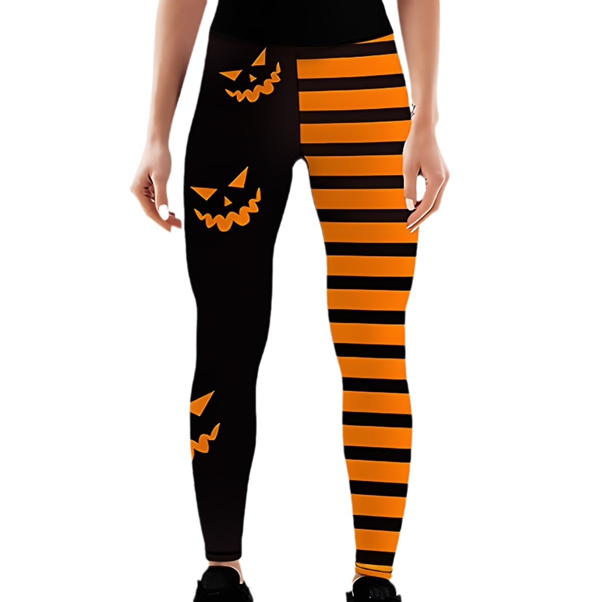 Hosina Halloween Yoga Clothes Printed Leggings