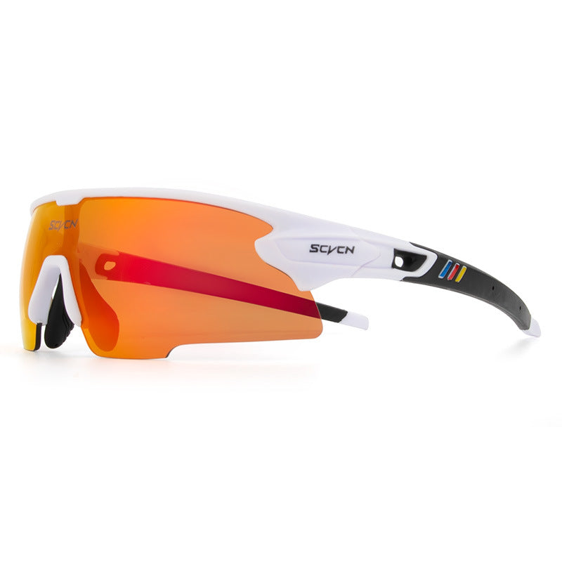 Julia Outdoor Sports Bicycle Glasses For Riding UV-proof Sunglasses