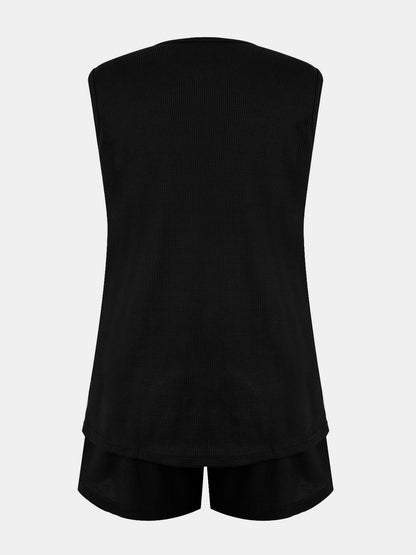 Stylish Twinset Short Set for Her