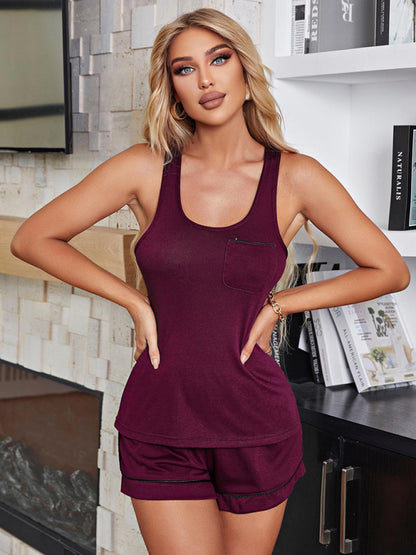 Pajamas Two-Piece Set