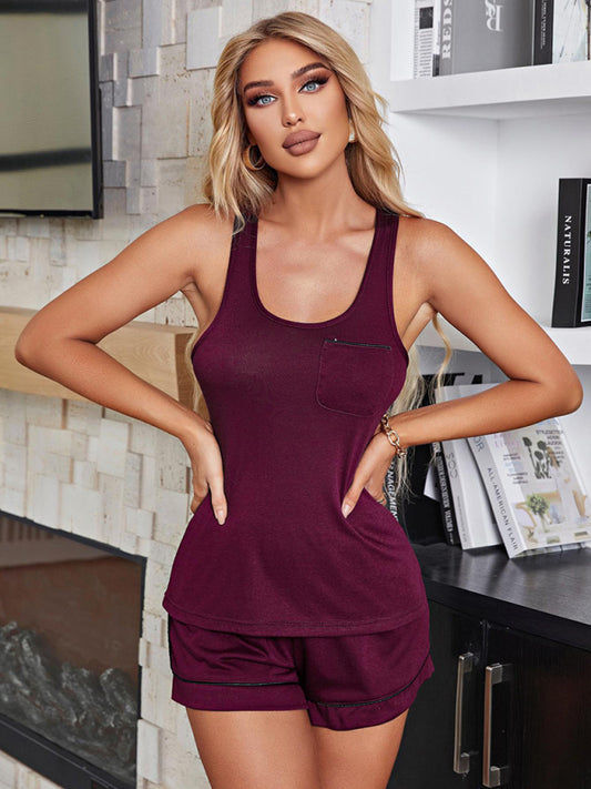 Pajamas Two-Piece Set
