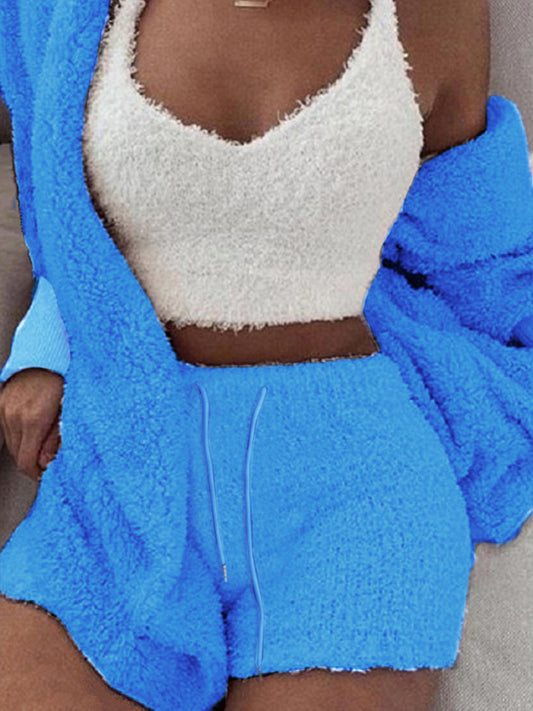 Moonlit Mirage Co-ord(3 Piece)