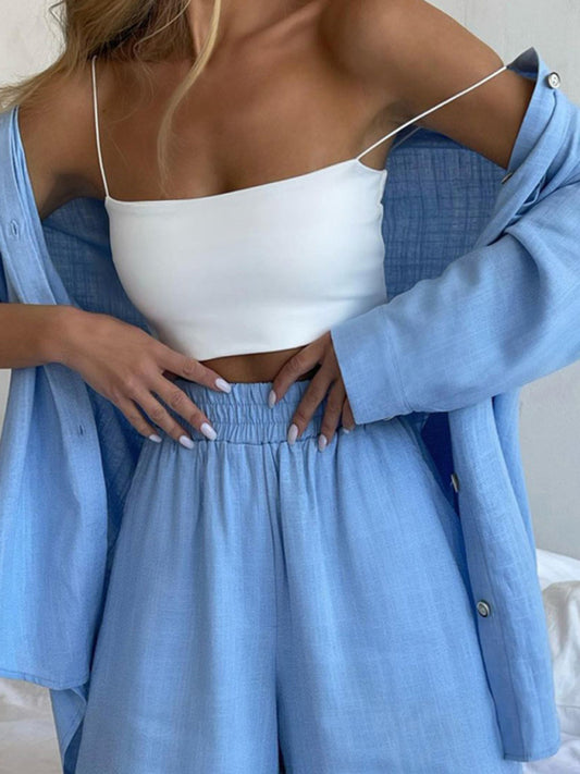 Trendy Two-Piece