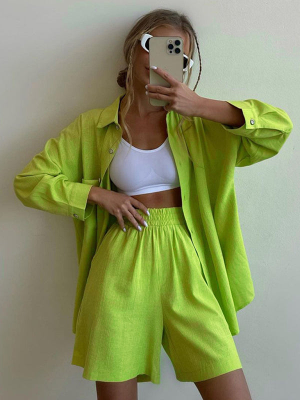 Trendy Two-Piece