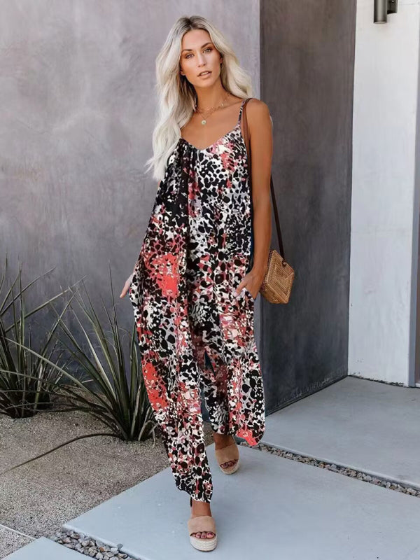 Casual movies romper