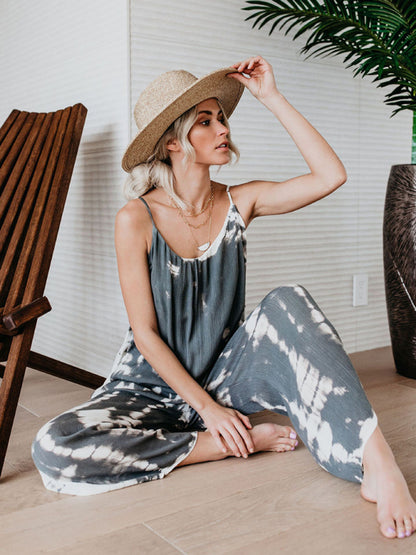 Casual movies romper