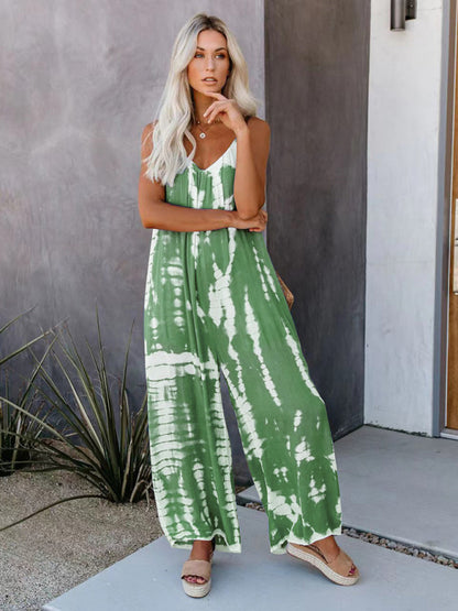 Casual movies romper