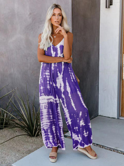 Casual movies romper