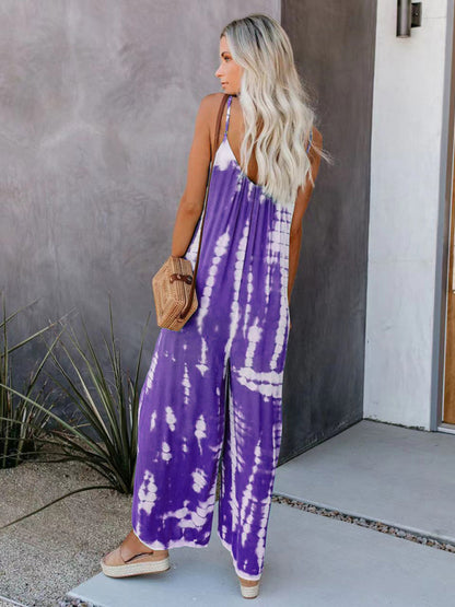 Casual movies romper
