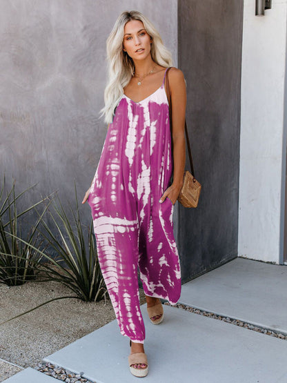 Casual movies romper