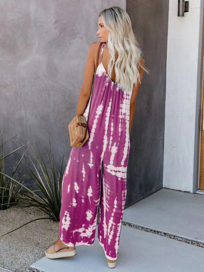 Casual movies romper