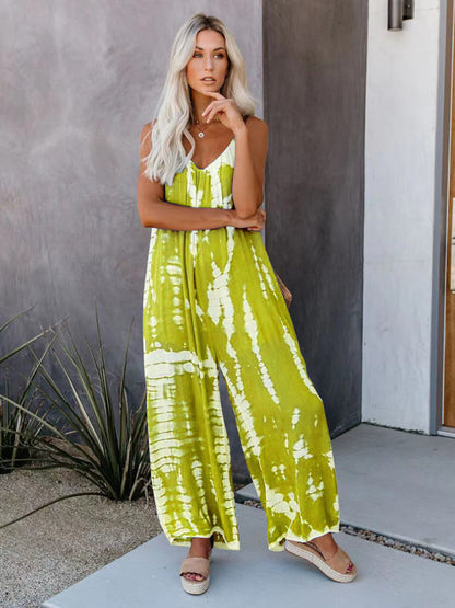Casual movies romper