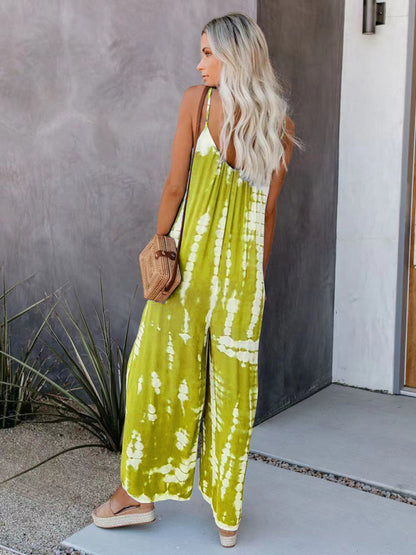 Casual movies romper