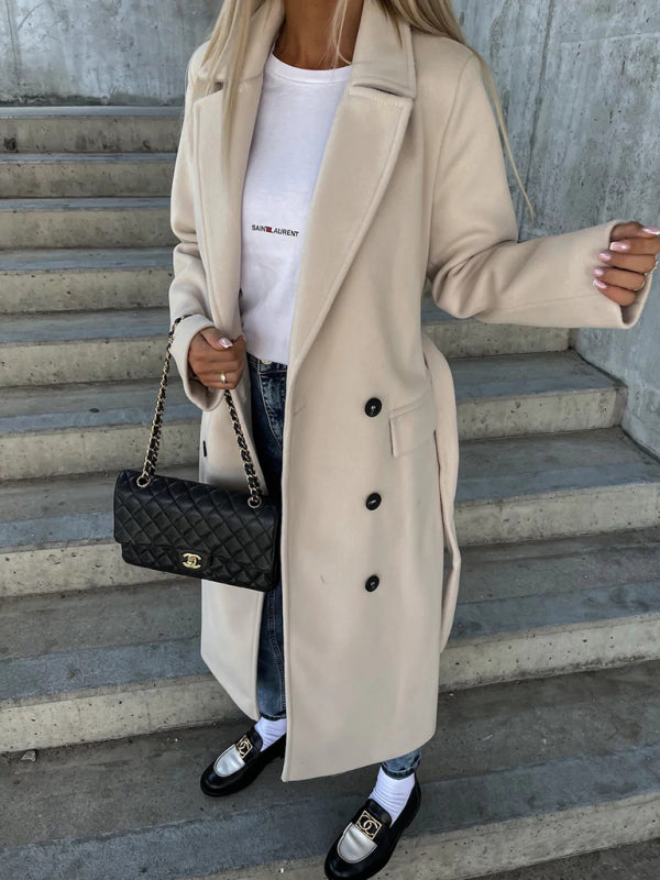 Professional & Pretty Trench Coat