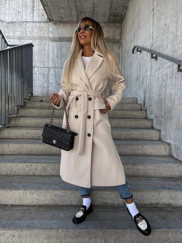 Professional & Pretty Trench Coat