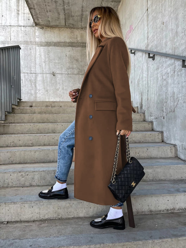 Professional & Pretty Trench Coat