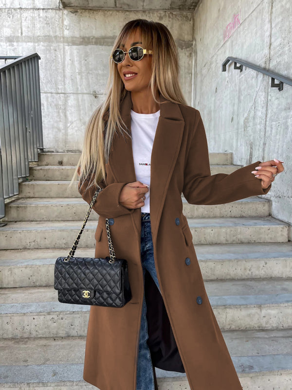 Professional & Pretty Trench Coat