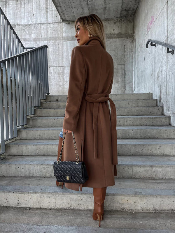 Professional & Pretty Trench Coat