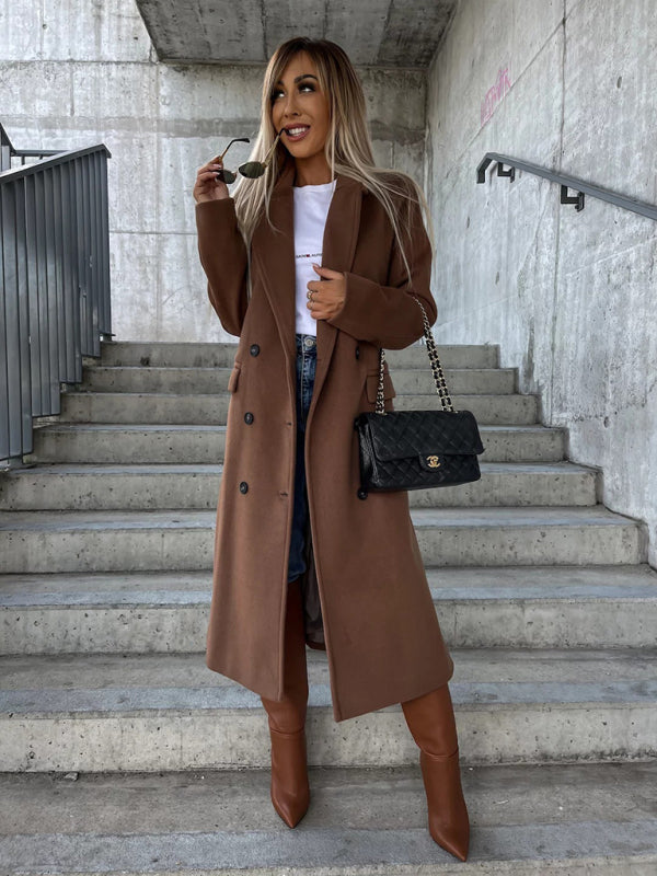 Professional & Pretty Trench Coat