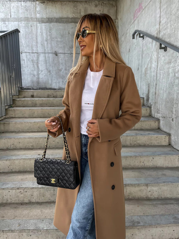 Professional & Pretty Trench Coat