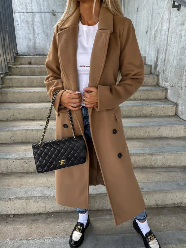 Professional & Pretty Trench Coat