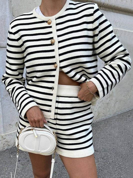 Seaside Serenity Short Set