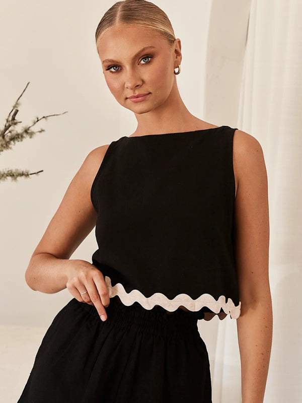 Paradise Island Short Set