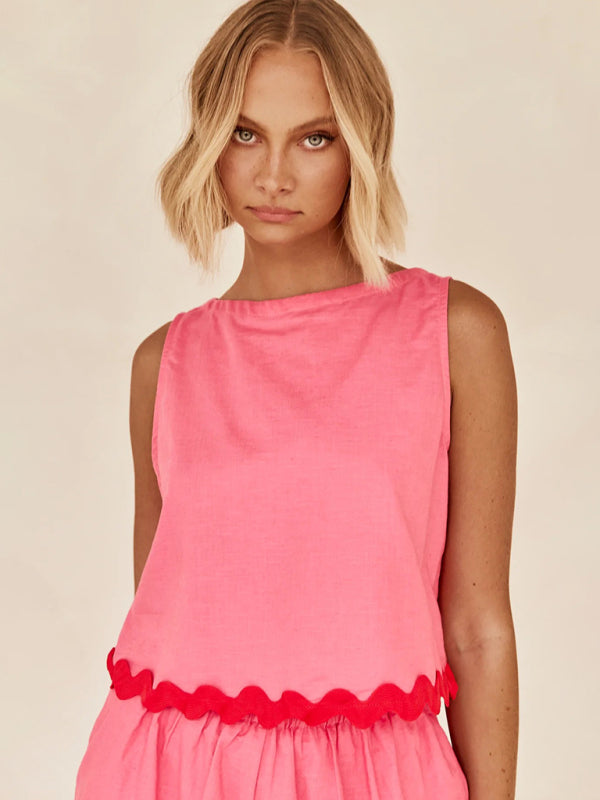 Paradise Island Short Set