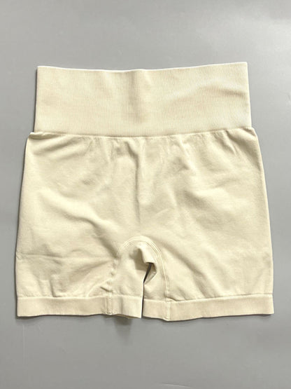 Yoga sports shorts set