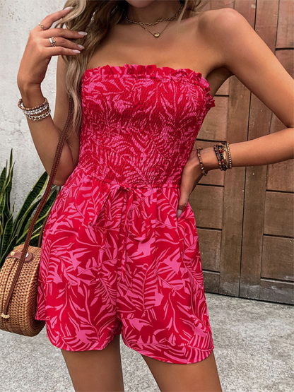 Date night ready romper